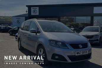 SEAT Alhambra 2.0 TDI CR Ecomotive SE [150] 5dr