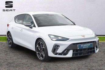 Cupra Leon 1.5 eTSI 150 V2 5dr DSG