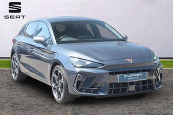 Cupra Leon 1.5 eTSI 150 V2 5dr DSG
