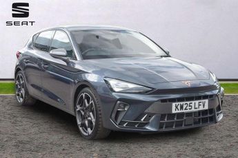Cupra Leon 1.5 TSI 150 V2 5dr