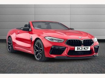 BMW M8 M8 Competition 2dr Step Auto