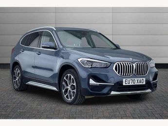 BMW X1 xDrive 20d xLine 5dr Step Auto