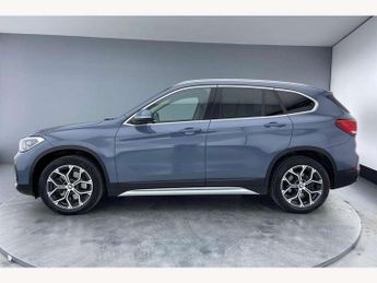 BMW X1 xDrive 20d xLine 5dr Step Auto