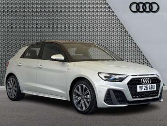 Audi A1 35 TFSI S Line 5dr S Tronic