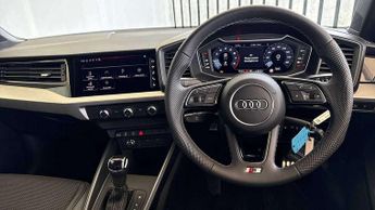 Audi A1 35 TFSI S Line 5dr S Tronic