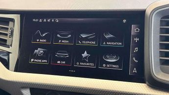 Audi A1 35 TFSI S Line 5dr S Tronic