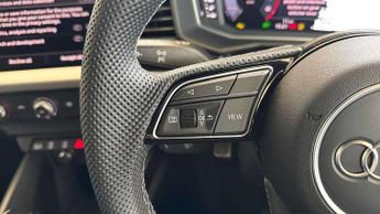 Audi A1 35 TFSI S Line 5dr S Tronic