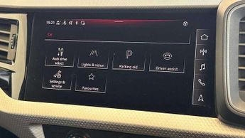 Audi A1 35 TFSI S Line 5dr S Tronic