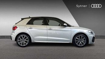 Audi A1 35 TFSI S Line 5dr S Tronic