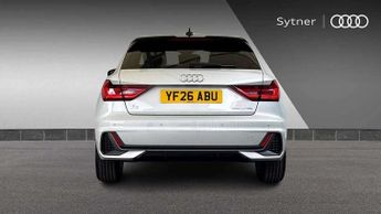 Audi A1 35 TFSI S Line 5dr S Tronic