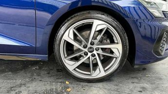 Audi A3 35 TFSI Black Edition 5dr S Tronic