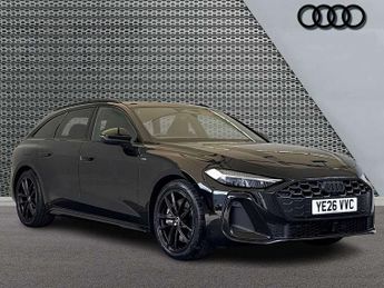 Audi A5 2.0 TFSI 299 e Quattro Black Ed 5dr S tronic