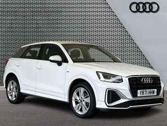 Audi Q2 30 TFSI S Line 5dr