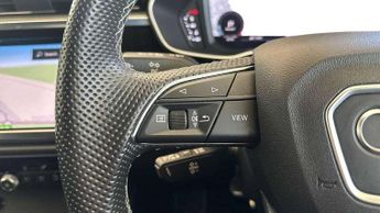 Audi Q3 35 TFSI S Line 5dr S Tronic