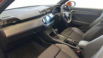 Audi Q3 35 TFSI S Line 5dr S Tronic