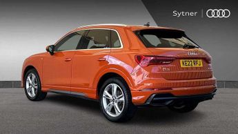 Audi Q3 35 TFSI S Line 5dr S Tronic