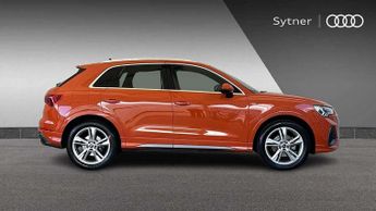 Audi Q3 35 TFSI S Line 5dr S Tronic