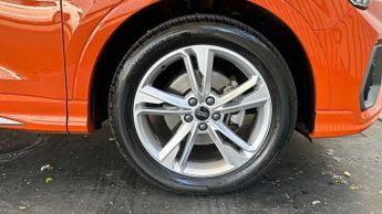 Audi Q3 35 TFSI S Line 5dr S Tronic