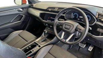 Audi Q3 35 TFSI S Line 5dr S Tronic