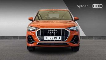 Audi Q3 35 TFSI S Line 5dr S Tronic