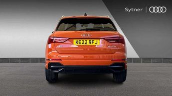 Audi Q3 35 TFSI S Line 5dr S Tronic