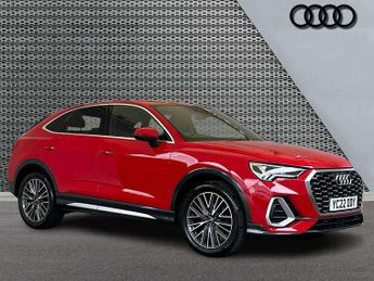 Audi Q3 35 TFSI S Line 5dr S Tronic