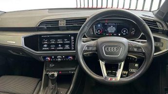 Audi Q3 35 TFSI S Line 5dr S Tronic