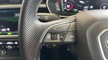 Audi Q3 35 TFSI S Line 5dr S Tronic