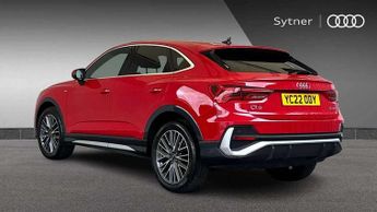 Audi Q3 35 TFSI S Line 5dr S Tronic
