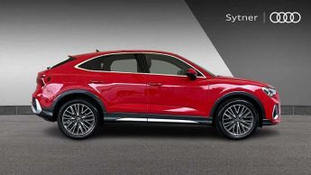 Audi Q3 35 TFSI S Line 5dr S Tronic