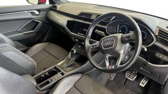 Audi Q3 35 TFSI S Line 5dr S Tronic