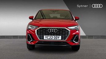 Audi Q3 35 TFSI S Line 5dr S Tronic