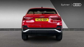 Audi Q3 35 TFSI S Line 5dr S Tronic