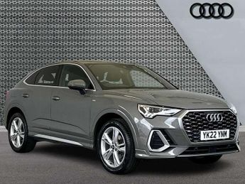 Audi Q3 35 TFSI S Line 5dr S Tronic