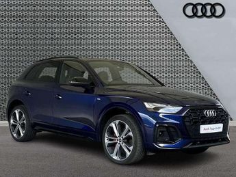 Audi Q5 45 TFSI Quattro Edition 1 5dr S Tronic
