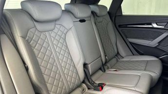 Audi Q5 45 TFSI Quattro Edition 1 5dr S Tronic