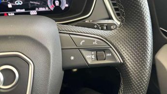 Audi Q5 45 TFSI Quattro Edition 1 5dr S Tronic