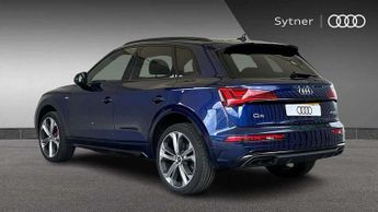 Audi Q5 45 TFSI Quattro Edition 1 5dr S Tronic