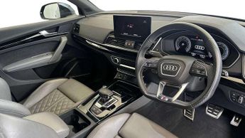 Audi Q5 45 TFSI Quattro Edition 1 5dr S Tronic