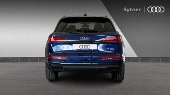 Audi Q5 45 TFSI Quattro Edition 1 5dr S Tronic