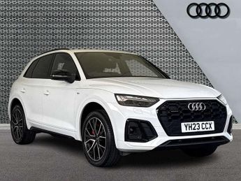 Audi Q5 45 TFSI Quattro Edition 1 5dr S Tronic