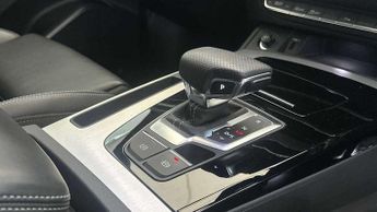 Audi Q5 45 TFSI Quattro S Line 5dr S Tronic