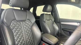 Audi Q5 45 TFSI Quattro S Line 5dr S Tronic