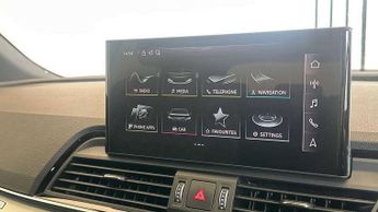 Audi Q5 45 TFSI Quattro S Line 5dr S Tronic