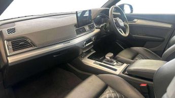 Audi Q5 45 TFSI Quattro S Line 5dr S Tronic