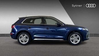 Audi Q5 45 TFSI Quattro S Line 5dr S Tronic