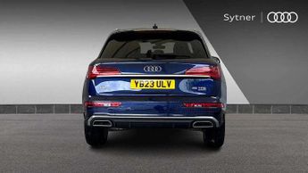 Audi Q5 45 TFSI Quattro S Line 5dr S Tronic