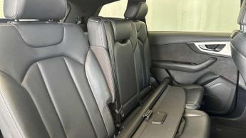 Audi Q7 45 TDI Quattro S Line 5dr Tiptronic