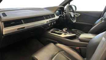 Audi Q7 45 TDI Quattro S Line 5dr Tiptronic