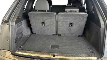 Audi Q7 45 TDI Quattro S Line 5dr Tiptronic